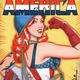 Image for article titled Scifi and fantasy ladies pose as Rosie the Riveter for Labor Day